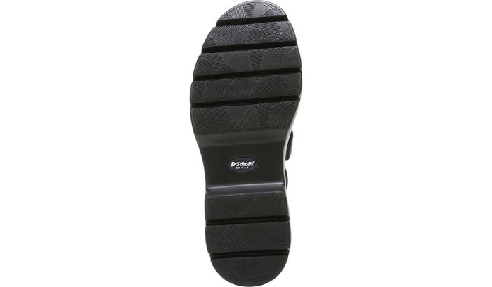 Dr Scholl's Check It Out Wedge Sandal Check It Out Wedge Sandal Black | DPuN1tuP