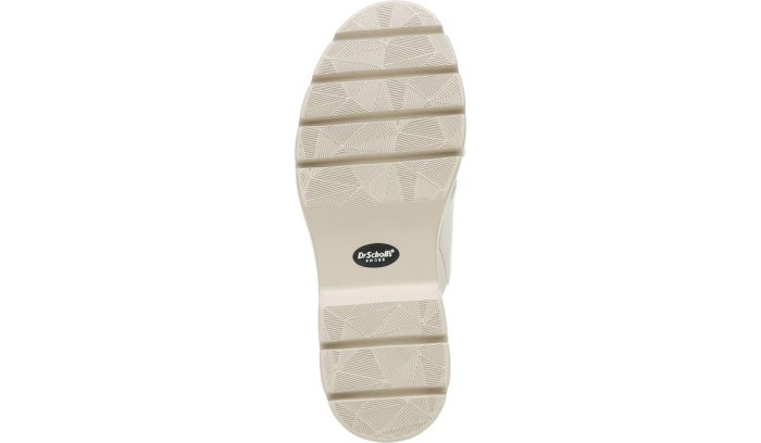 Dr Scholl's Checkin High Wedge Slide Sandal Checkin High Wedge Slide Sandal White | 7zQKx8rp