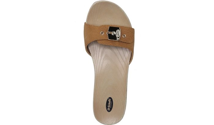 Dr Scholl's Classic Faux Wood Sandal Classic Faux Wood Sandal Snake | UDq9BrQr