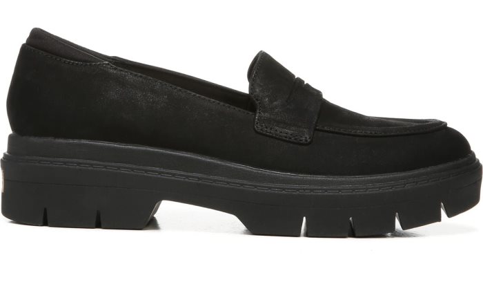 Dr Scholl's Classy Platform Loafer Classy Platform Loafer Black | OHb6lFhi