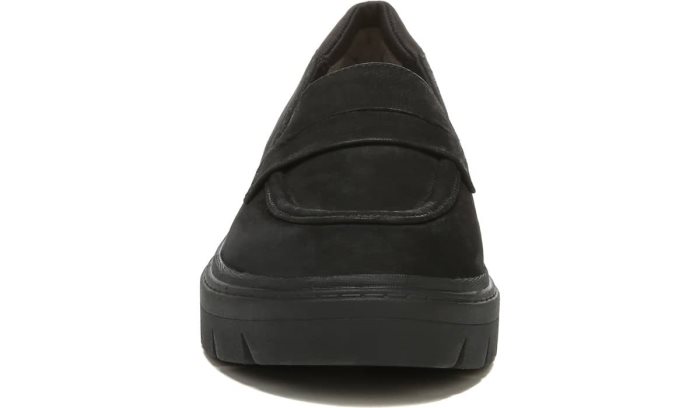 Dr Scholl's Classy Platform Loafer Classy Platform Loafer Black | OHb6lFhi