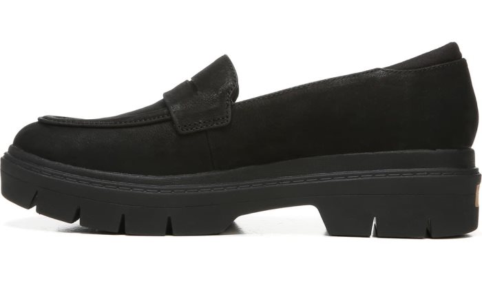 Dr Scholl's Classy Platform Loafer Classy Platform Loafer Black | OHb6lFhi