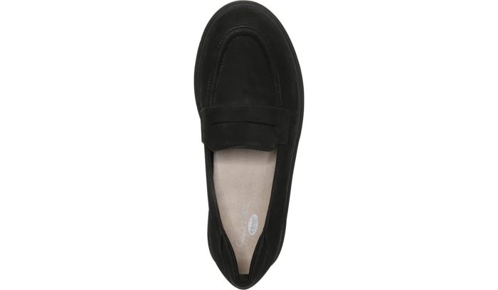 Dr Scholl's Classy Platform Loafer Classy Platform Loafer Black | OHb6lFhi