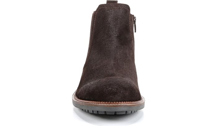 Dr Scholl's Commander Chelsea Boot Commander Chelsea Boot Dark Brown | bWY3gmZq