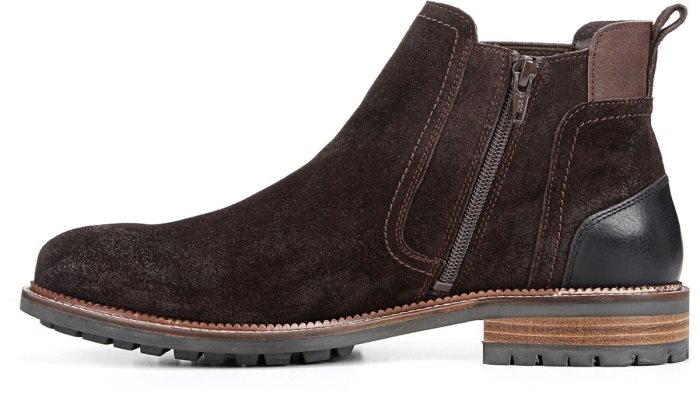 Dr Scholl's Commander Chelsea Boot Commander Chelsea Boot Dark Brown | bWY3gmZq