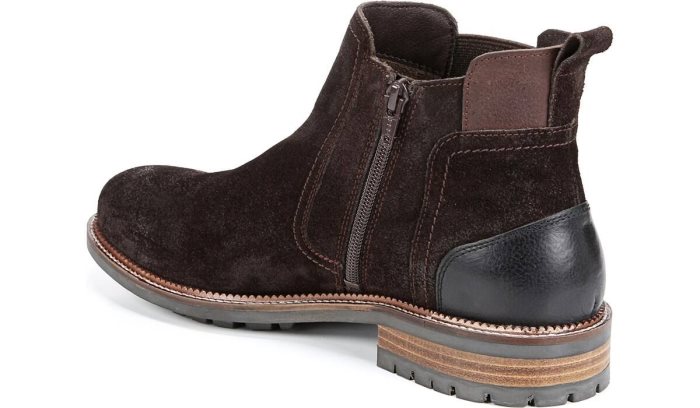 Dr Scholl's Commander Chelsea Boot Commander Chelsea Boot Dark Brown | bWY3gmZq