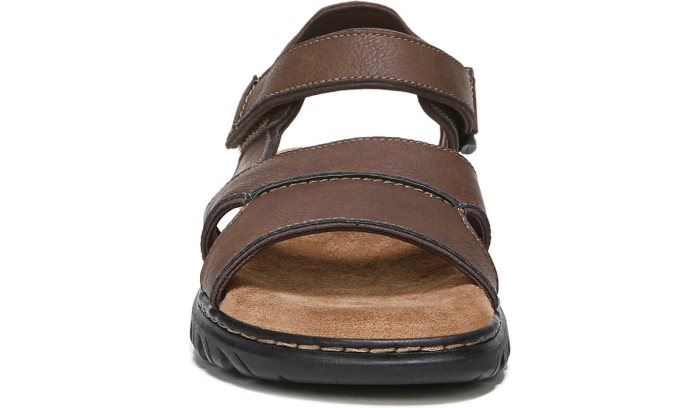 Dr Scholl's Complex Sandal Complex Sandal Dark Brown | 4xUKuSK9