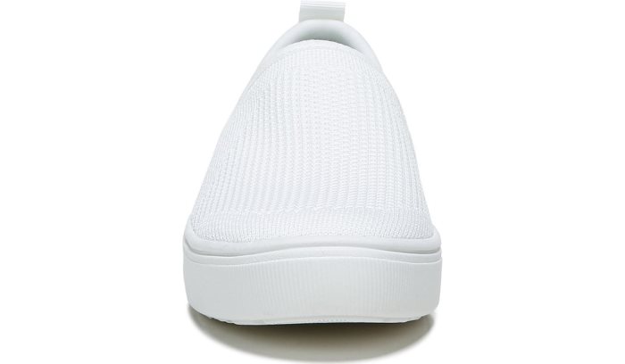 Dr Scholl's Delight Knit Lightweight Slip On Sneaker Delight Knit Lightweight Slip On Sneaker White | Z605BmNH