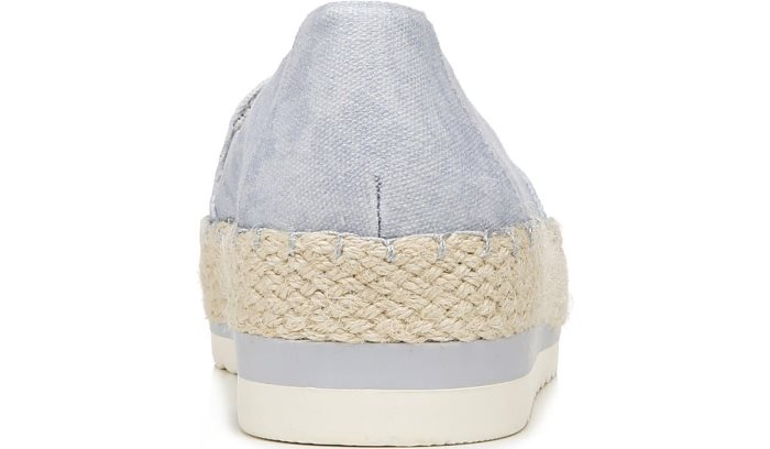 Dr Scholl's Discovery Espadrille Wedge Slip On Discovery Espadrille Wedge Slip On Blue | 1CMx29vV