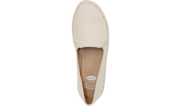 Dr Scholl's Discovery Espadrille Wedge Slip On Discovery Espadrille Wedge Slip On Brown | 9Tgk1p6a