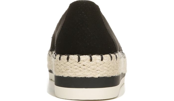 Dr Scholl's Discovery Espadrille Wedge Slip On Discovery Espadrille Wedge Slip On Black | SyXIvWS2