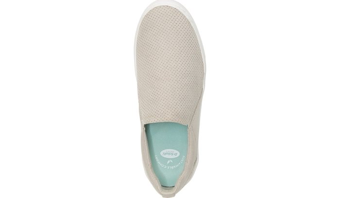 Dr Scholl's Do It Right Lightweight Slip On Sneaker Do It Right Lightweight Slip On Sneaker Greige | 4PTKOQr1