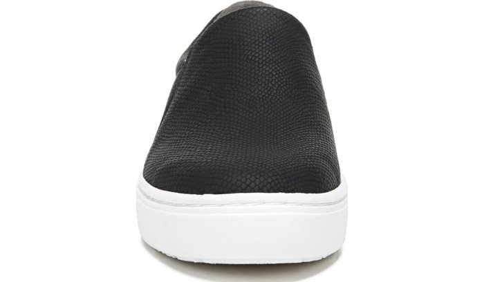 Dr Scholl's Do It Right Lightweight Slip On Sneaker Do It Right Lightweight Slip On Sneaker Black Snake | w6TshXVs