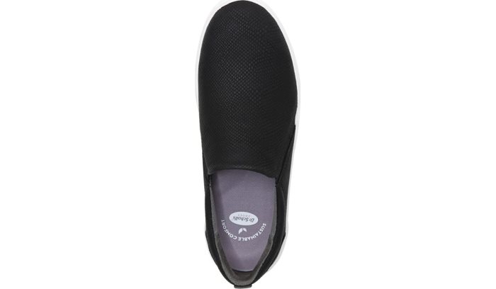 Dr Scholl's Do It Right Lightweight Slip On Sneaker Do It Right Lightweight Slip On Sneaker Black Snake | w6TshXVs