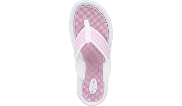 Dr Scholl's Down Time Flip Flop Sandal Down Time Flip Flop Sandal Purple | KWXFkvH6