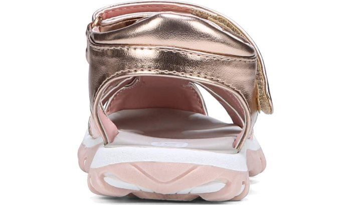 Dr Scholl's Ella II Sandal Ella II Sandal Rose Gold | ibOPAEG9