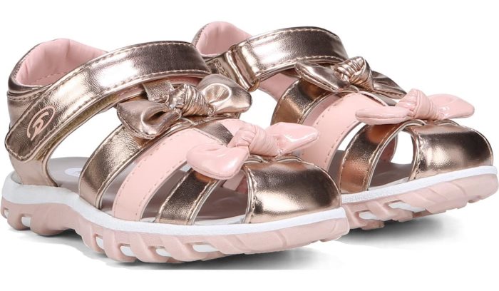 Dr Scholl\'s Ella II Sandal Ella II Sandal Rose Gold | ibOPAEG9