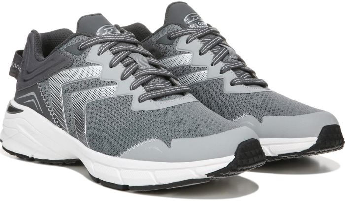 Dr Scholl\'s Energize Sneaker Energize Sneaker Grey | PCOYTq7A