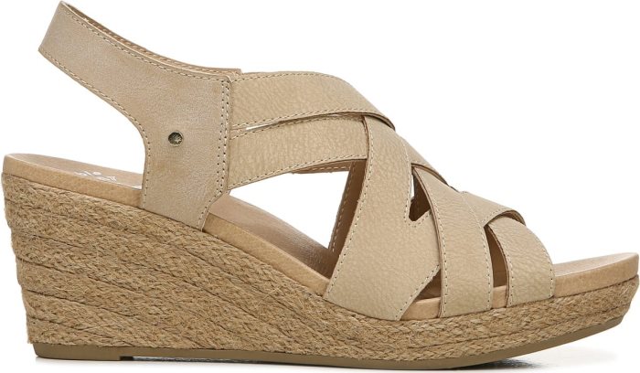 Dr Scholl's Everlasting Wedge Sandal Everlasting Wedge Sandal Brown | AHMYP41W