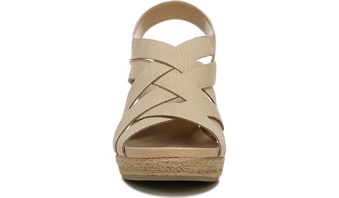 Dr Scholl's Everlasting Wedge Sandal Everlasting Wedge Sandal Brown | AHMYP41W