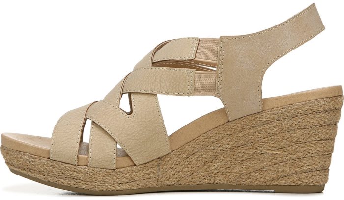 Dr Scholl's Everlasting Wedge Sandal Everlasting Wedge Sandal Brown | AHMYP41W