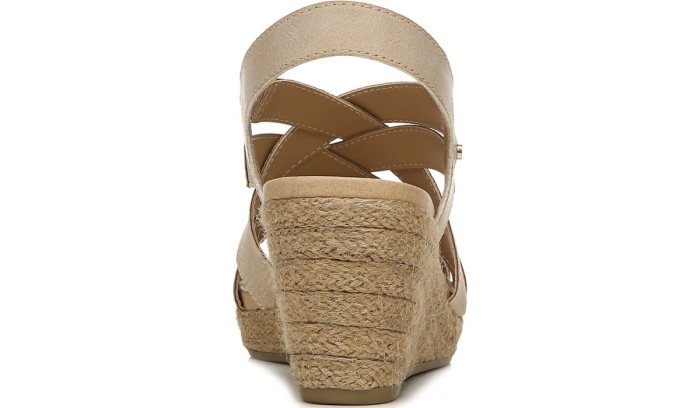 Dr Scholl's Everlasting Wedge Sandal Everlasting Wedge Sandal Brown | AHMYP41W