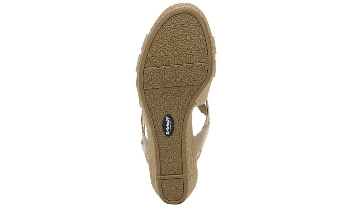 Dr Scholl's Everlasting Wedge Sandal Everlasting Wedge Sandal Brown | AHMYP41W