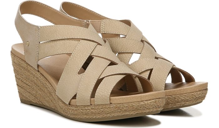 Dr Scholl\'s Everlasting Wedge Sandal Everlasting Wedge Sandal Brown | AHMYP41W