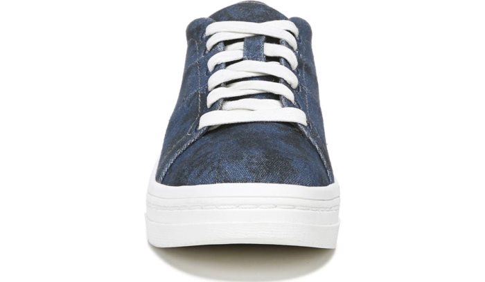 Dr Scholl's Everyday Platform Sneaker Everyday Platform Sneaker Navy | 92LVaiaF