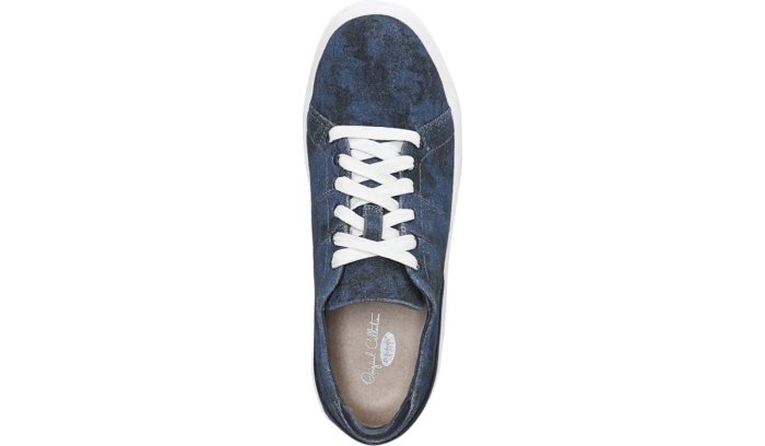 Dr Scholl's Everyday Platform Sneaker Everyday Platform Sneaker Navy | 92LVaiaF