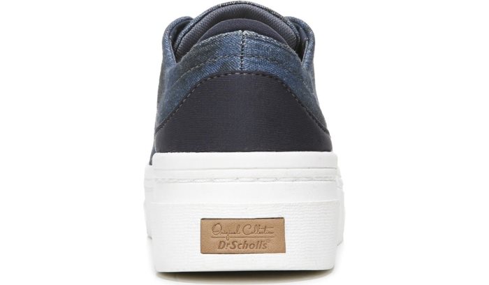 Dr Scholl's Everyday Platform Sneaker Everyday Platform Sneaker Navy | Bm0uOsSN