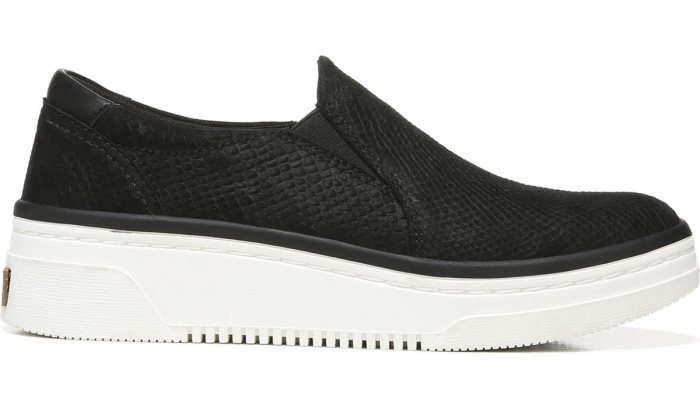 Dr Scholl's Everywhere Platform Slip On Sneaker Everywhere Platform Slip On Sneaker Black | FxxHq7cH