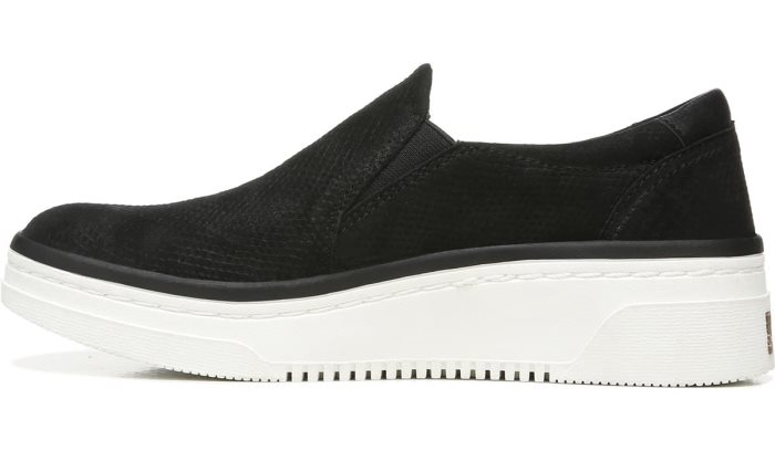 Dr Scholl's Everywhere Platform Slip On Sneaker Everywhere Platform Slip On Sneaker Black | FxxHq7cH