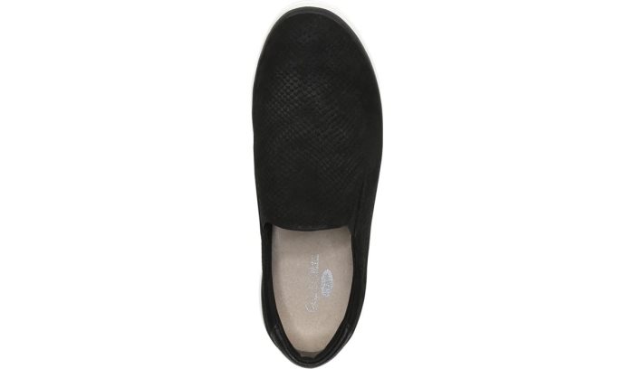 Dr Scholl's Everywhere Platform Slip On Sneaker Everywhere Platform Slip On Sneaker Black | FxxHq7cH