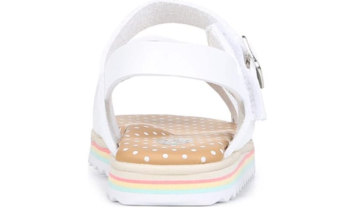 Dr Scholl's Feelin Bright Sandal Feelin Bright Sandal White | gdNpySly