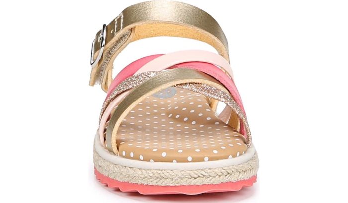 Dr Scholl's Feelin Bright Sandal Feelin Bright Sandal Gold | pJbgczNJ