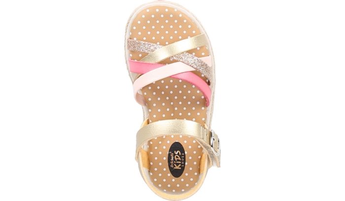 Dr Scholl's Feelin Bright Sandal Feelin Bright Sandal Gold | pJbgczNJ