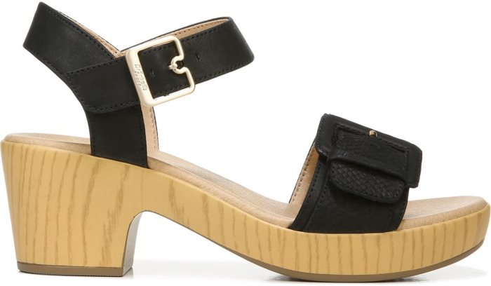 Dr Scholl's Felicity Platform Dress Sandal Felicity Platform Dress Sandal Black | j1f0XGZM