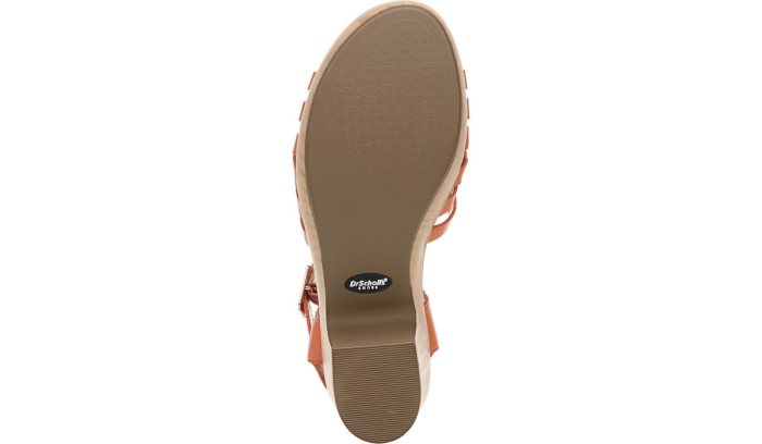 Dr Scholl's First of All Sandal First of All Sandal Coral Gold | 2RRsf1og