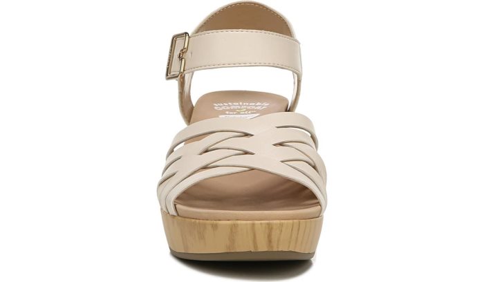 Dr Scholl's First of All Sandal First of All Sandal Beige | 5rSHCSr1