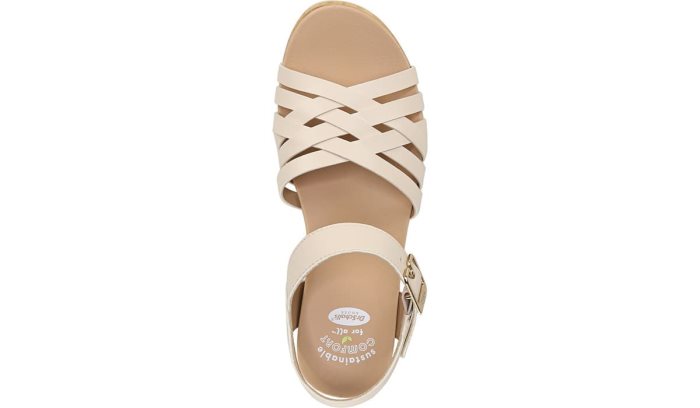 Dr Scholl's First of All Sandal First of All Sandal Beige | 5rSHCSr1