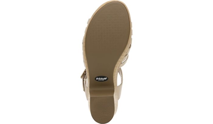 Dr Scholl's First of All Sandal First of All Sandal Beige | 5rSHCSr1