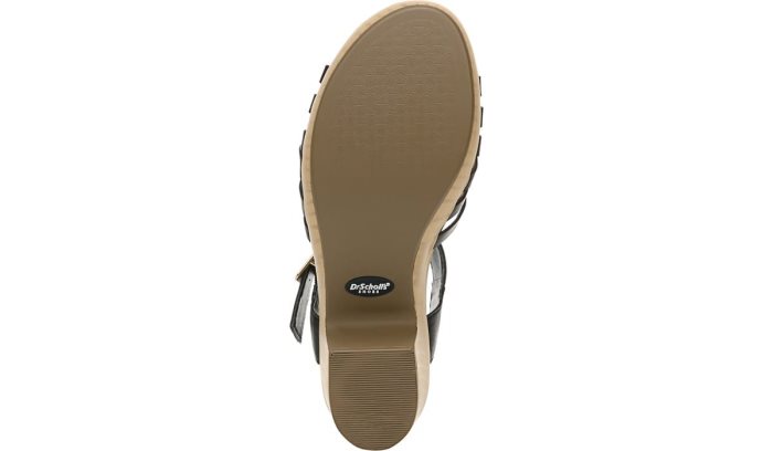 Dr Scholl's First of All Sandal First of All Sandal Black | p8vsX1Nm