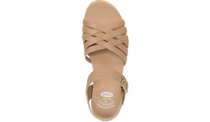 Dr Scholl's First of All Sandal First of All Sandal Brown | pltB8Adm