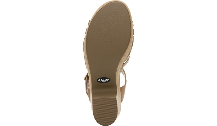 Dr Scholl's First of All Sandal First of All Sandal Brown | rUCVgRDc