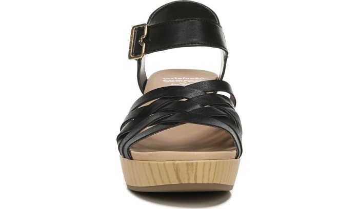 Dr Scholl's First of All Sandal First of All Sandal Black | zmhT0SYw