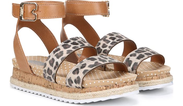 Dr Scholl\'s Fun in the Sun Sandal Fun in the Sun Sandal Leopard | eDdYVsmQ