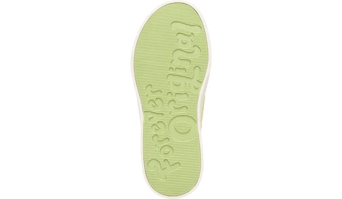 Dr Scholl's Funday Platform Sneaker Funday Platform Sneaker Lemon Yellow | 7jSG601d