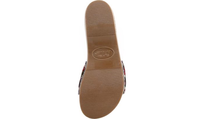 Dr Scholl's GANNI Original Slide Sandal Dr. Scholl's x GANNI Original Slide Sandal Red | YPKDWZWI