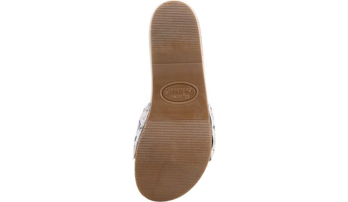 Dr Scholl's GANNI Original Slide Sandal Dr. Scholl's x GANNI Original Slide Sandal White | wkAf0AOS